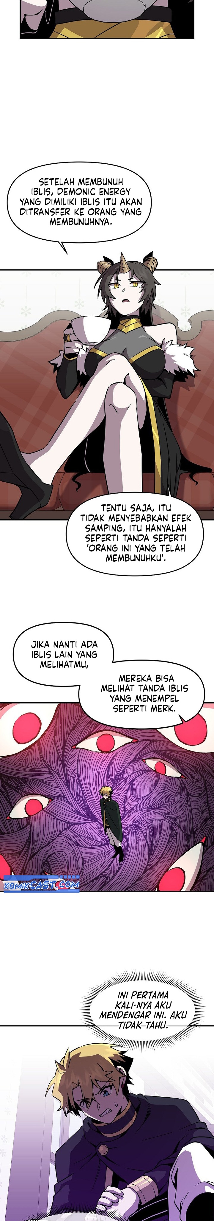 I Am Player Who Suck Alone (Solo Bug Player) Chapter 149 Gambar 14